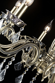 Люстра подвесная Maytoni Bronze ARM245-06-R